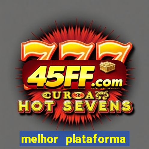 melhor plataforma para jogar aviator